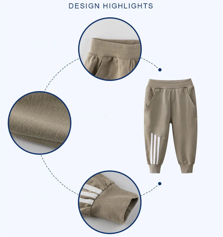 Child Sport Sweatpants