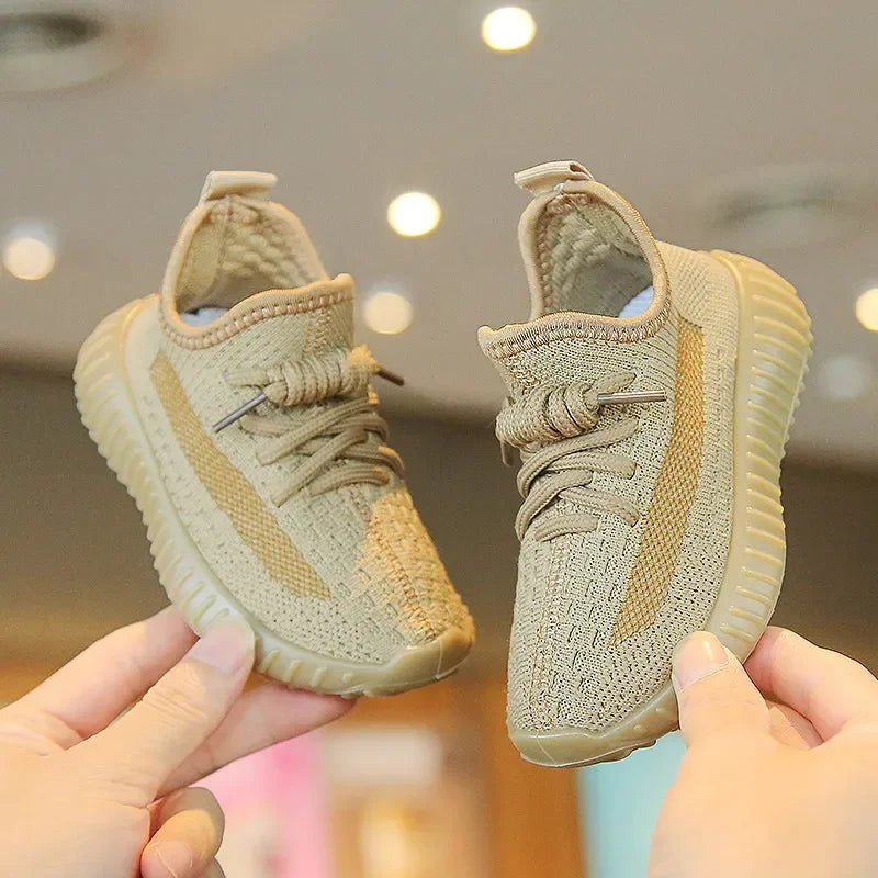 Child Mesh Sneakers