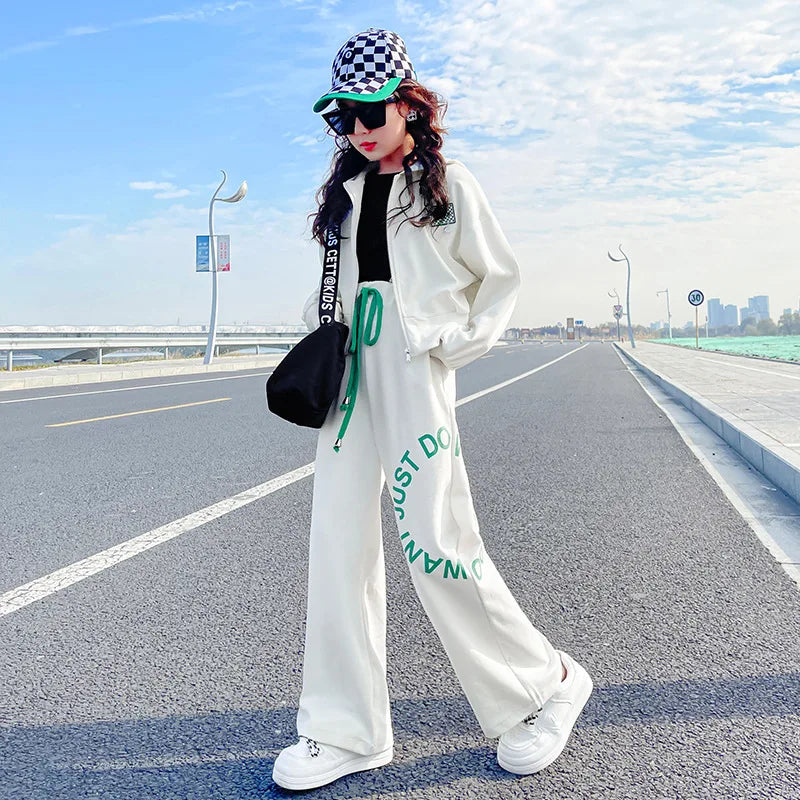 Child Hooded Tracksuit