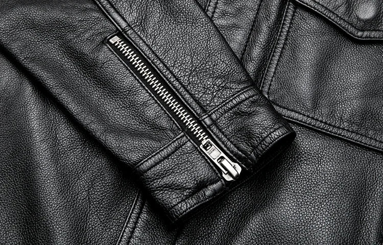 Men Leather jacket
