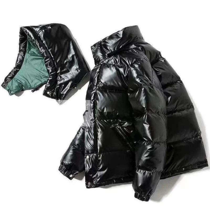 Men Down Puffer Jacket
