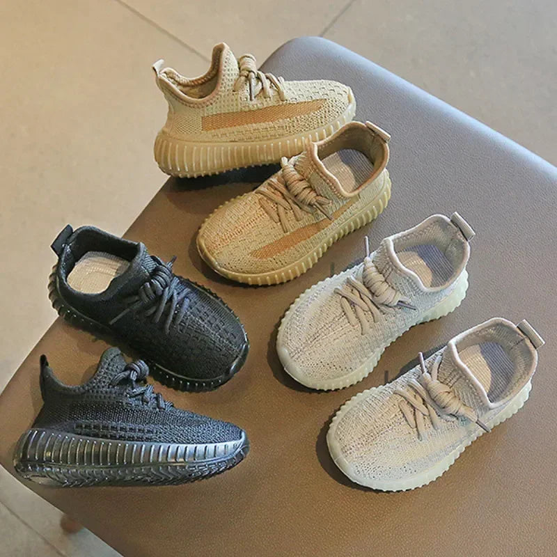 Child Mesh Sneakers