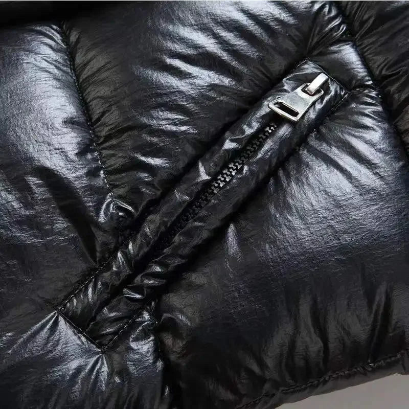 Men Down Puffer Jacket