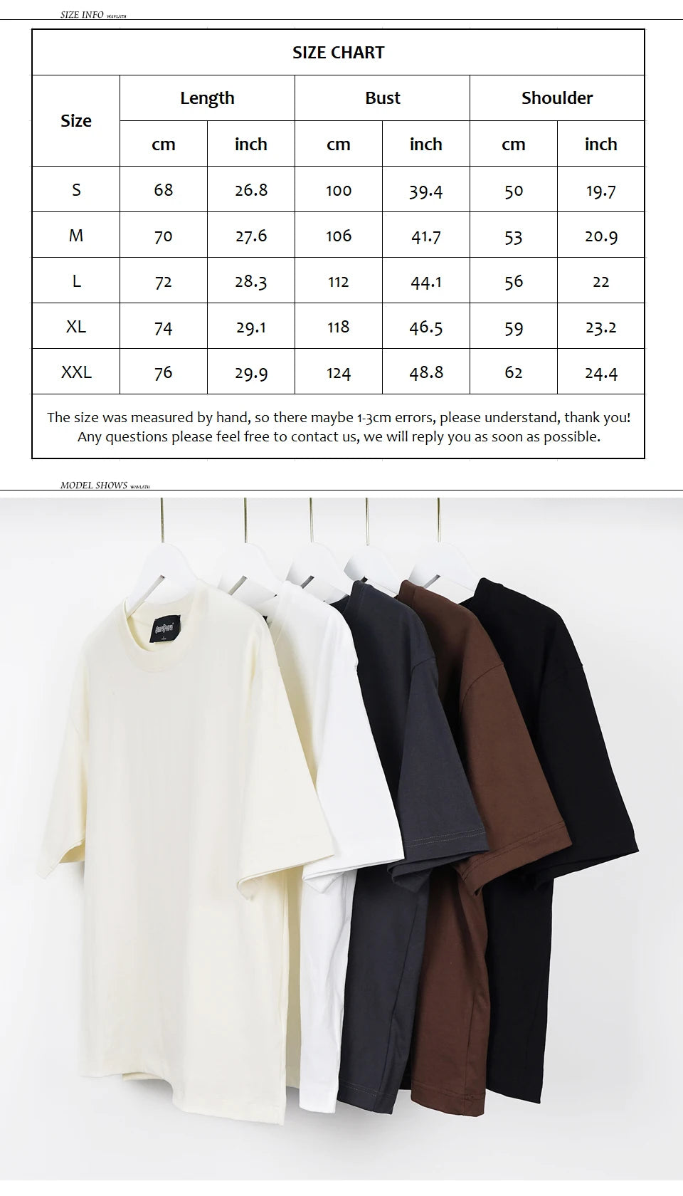 Unisex Basic T-Shirt