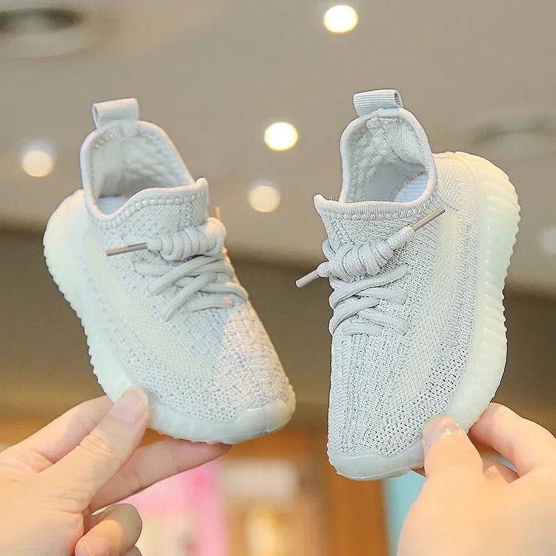 Child Mesh Sneakers