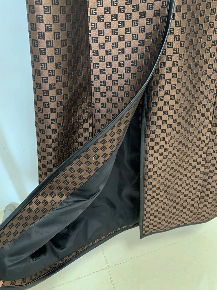 Women "Designer" Trench Coat