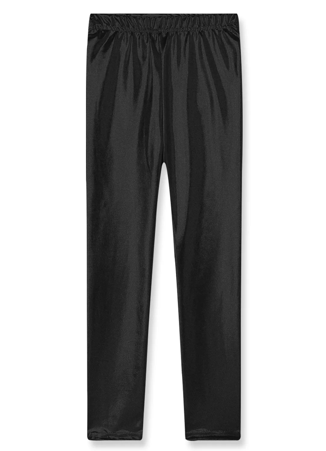 Child Metallic Leggings