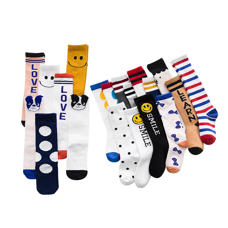 Child Assorted Socks