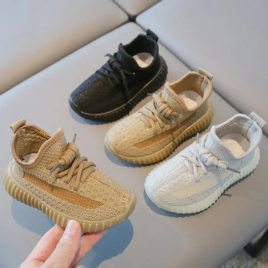 Child Mesh Sneakers