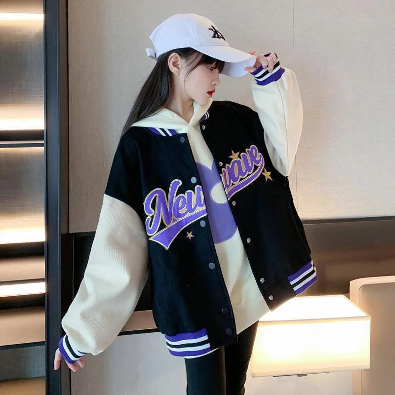 Child Baseball Jackets
