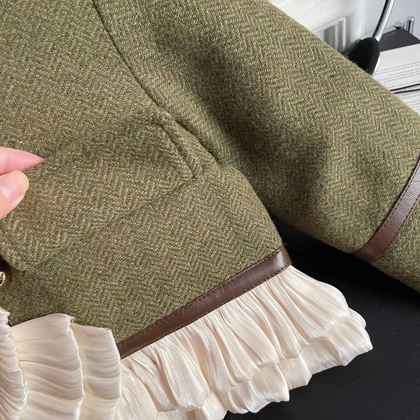 Child Jacket + Skirt Set