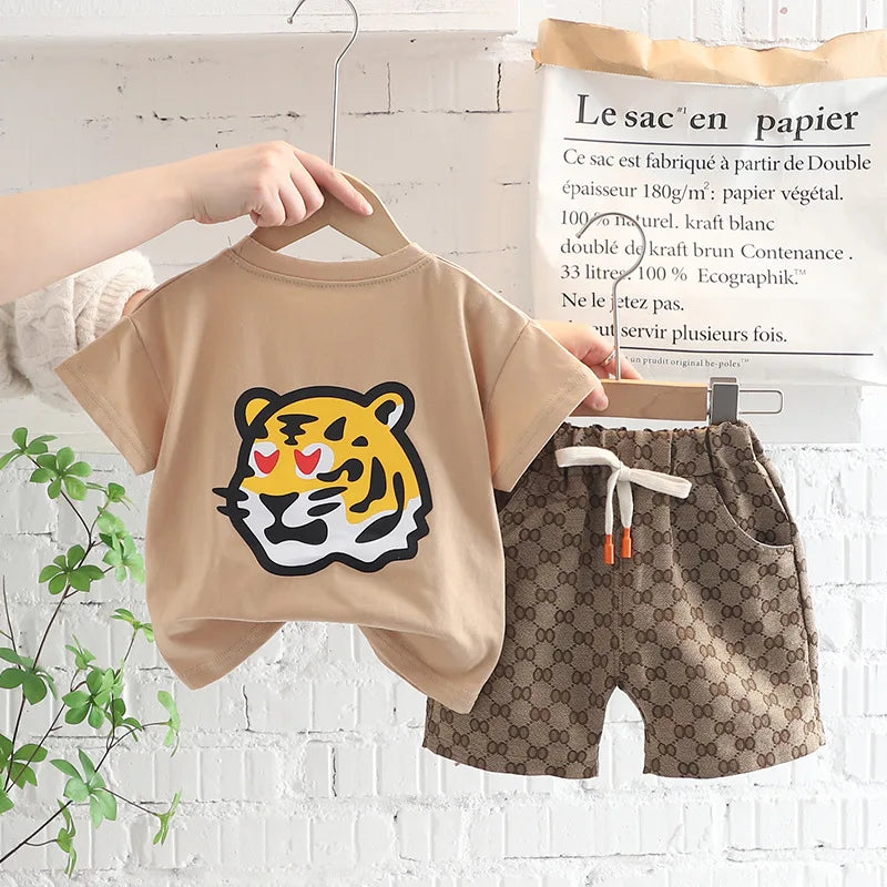 Children 2-Piece Play Set