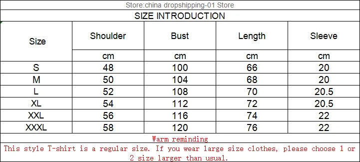 Men Printed Drop-shoulder Short-Sleeve T-Shirt