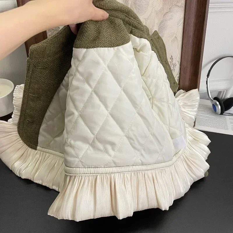 Child Jacket + Skirt Set