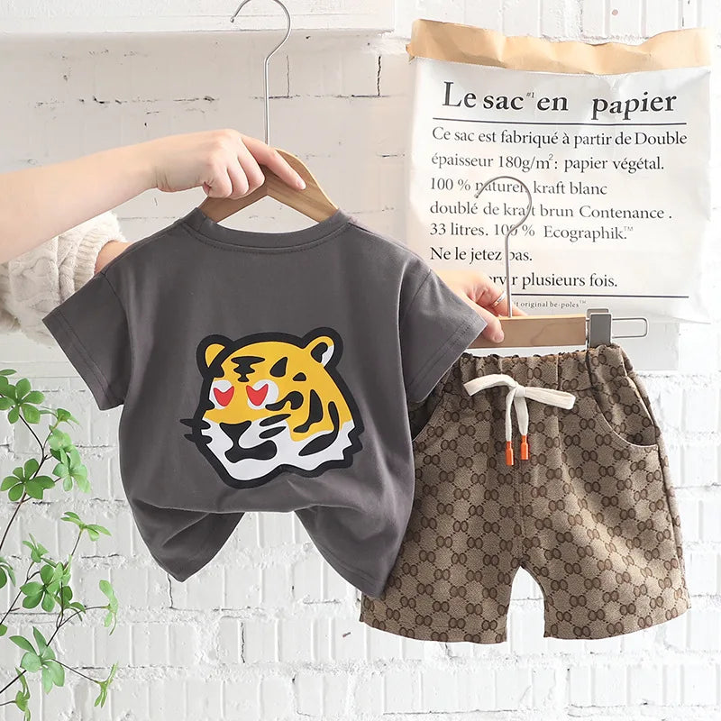 Children 2-Piece Play Set
