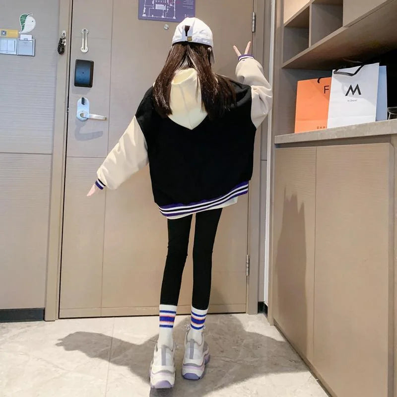 Child Baseball Jackets