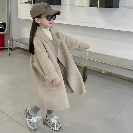 Child Trench Coat