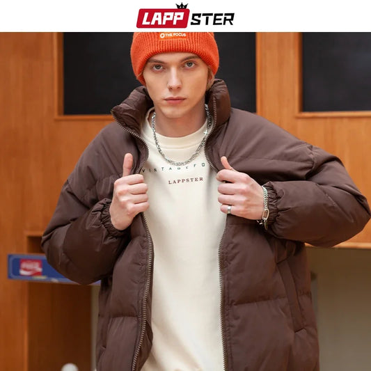 Men Puffer Jacket