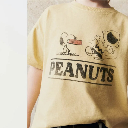 Child Short Sleeve Character T-Shirt