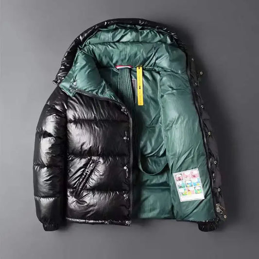 Men Down Puffer Jacket