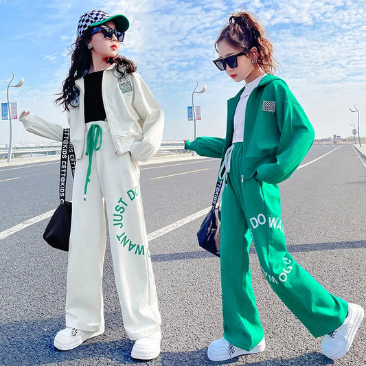 Child Hooded Tracksuit