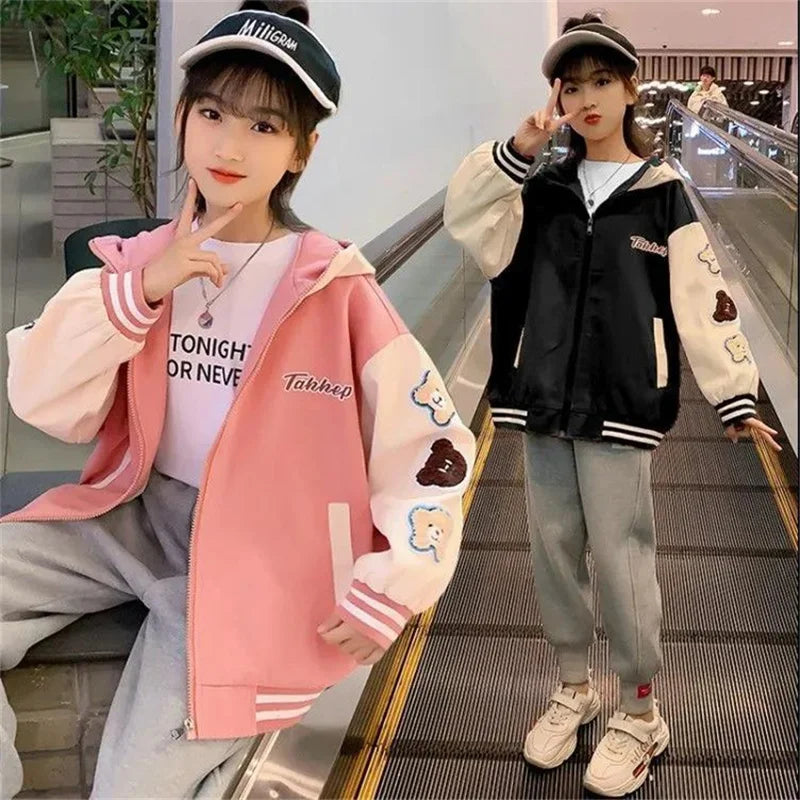 Child Baseball Jackets